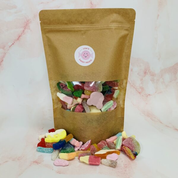Sweet Pouch 800g