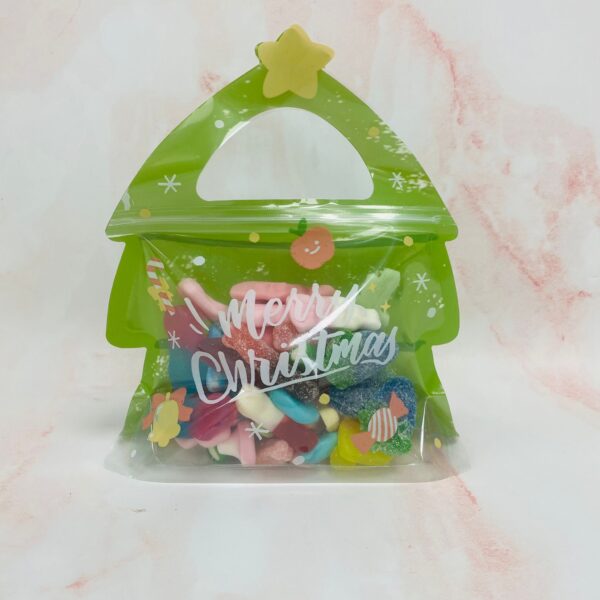Christmas Tree Pouch