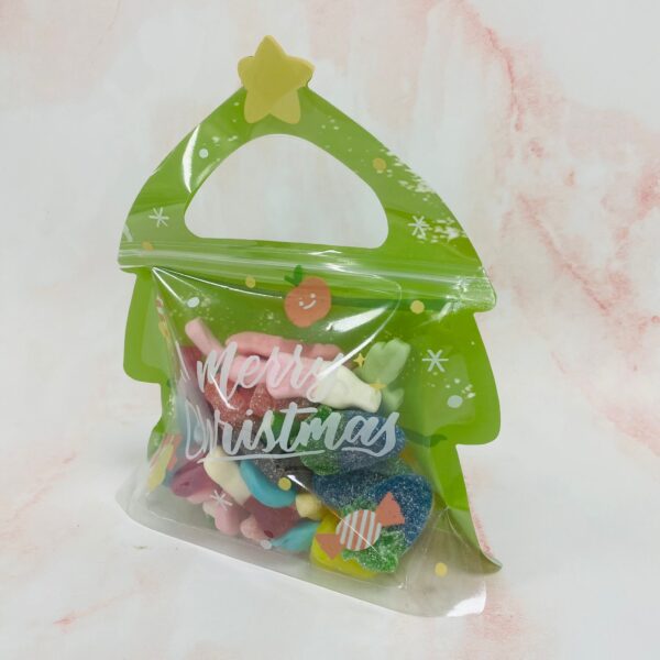 Christmas Tree Pouch - Image 2