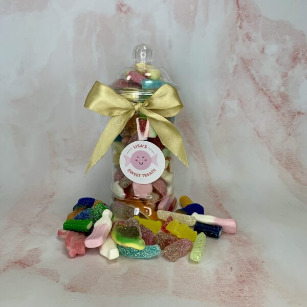 Small Sweet Jar