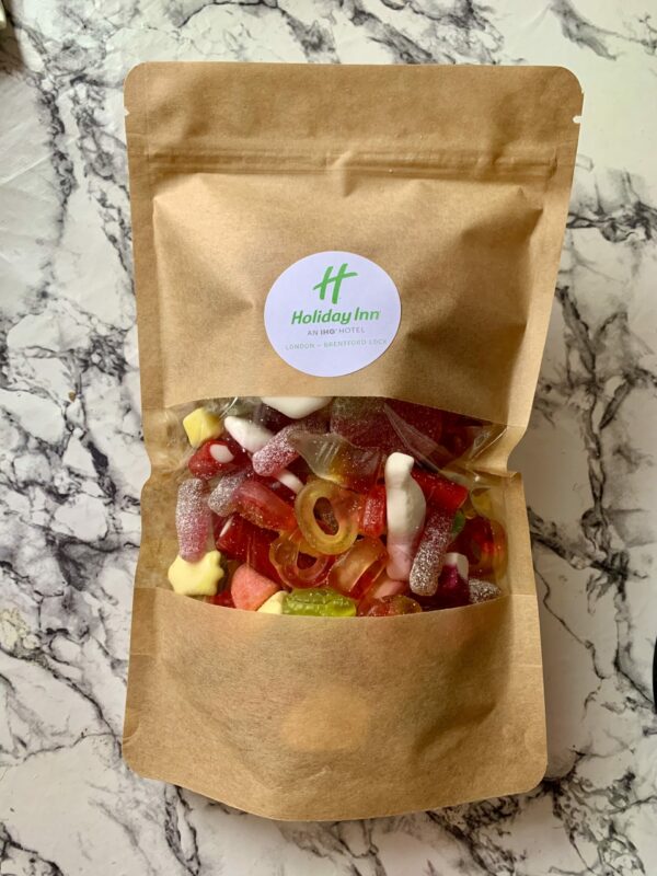 Corporate 500g Sweet Pouch