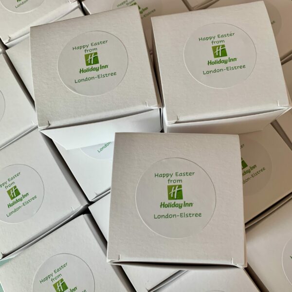 Corporate Classic Sweet Boxes