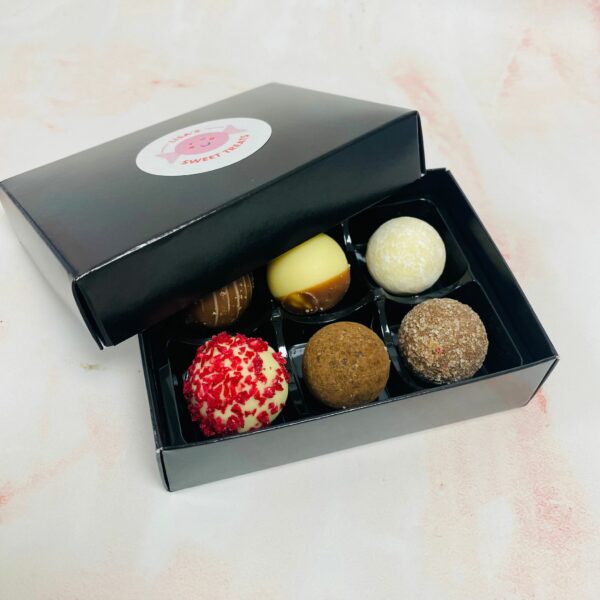 Chocolate Truffle Box