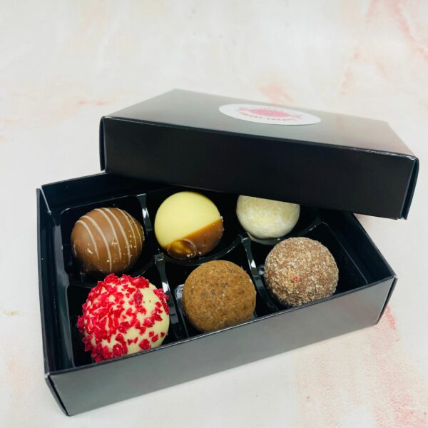 Chocolate Truffle Box - Image 5