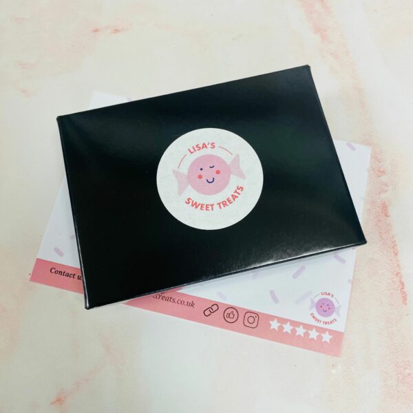 Chocolate Truffle Box - Image 4