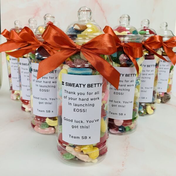 Corporate Medium Sweet Jar