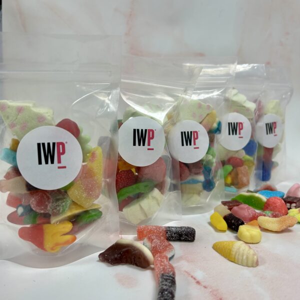 Corporate 100g Sweet Pouch
