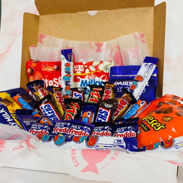 Corporate Large Chocolate/Sweet Hamper