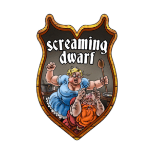 Screaming Dwarf