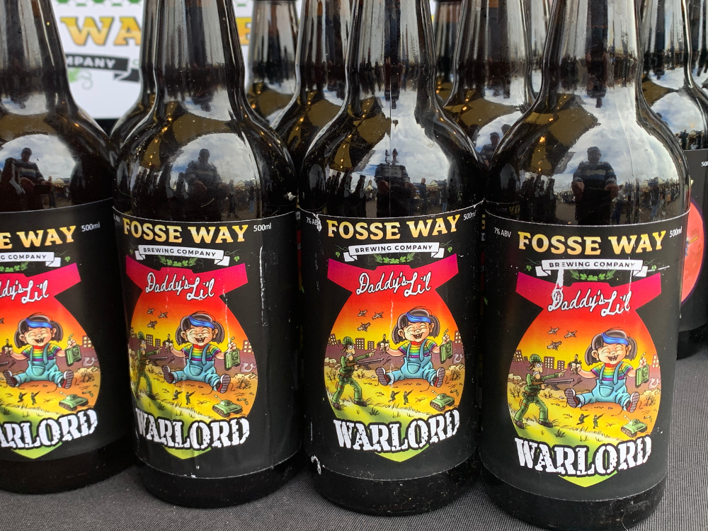 Warlord Bottles